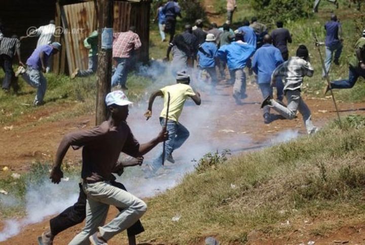 L 'Ouest de la Côte d'Ivoire, un conflit sans fin?