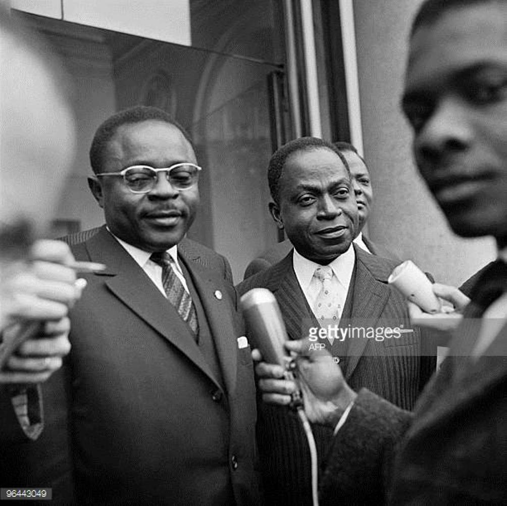 Burkina : 1966, première insurrection