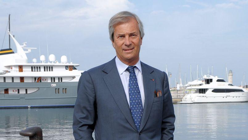 Vincent BollorÃ© placÃ© en garde Ã  vue dans l'affaire des concessions portuaires en Afrique