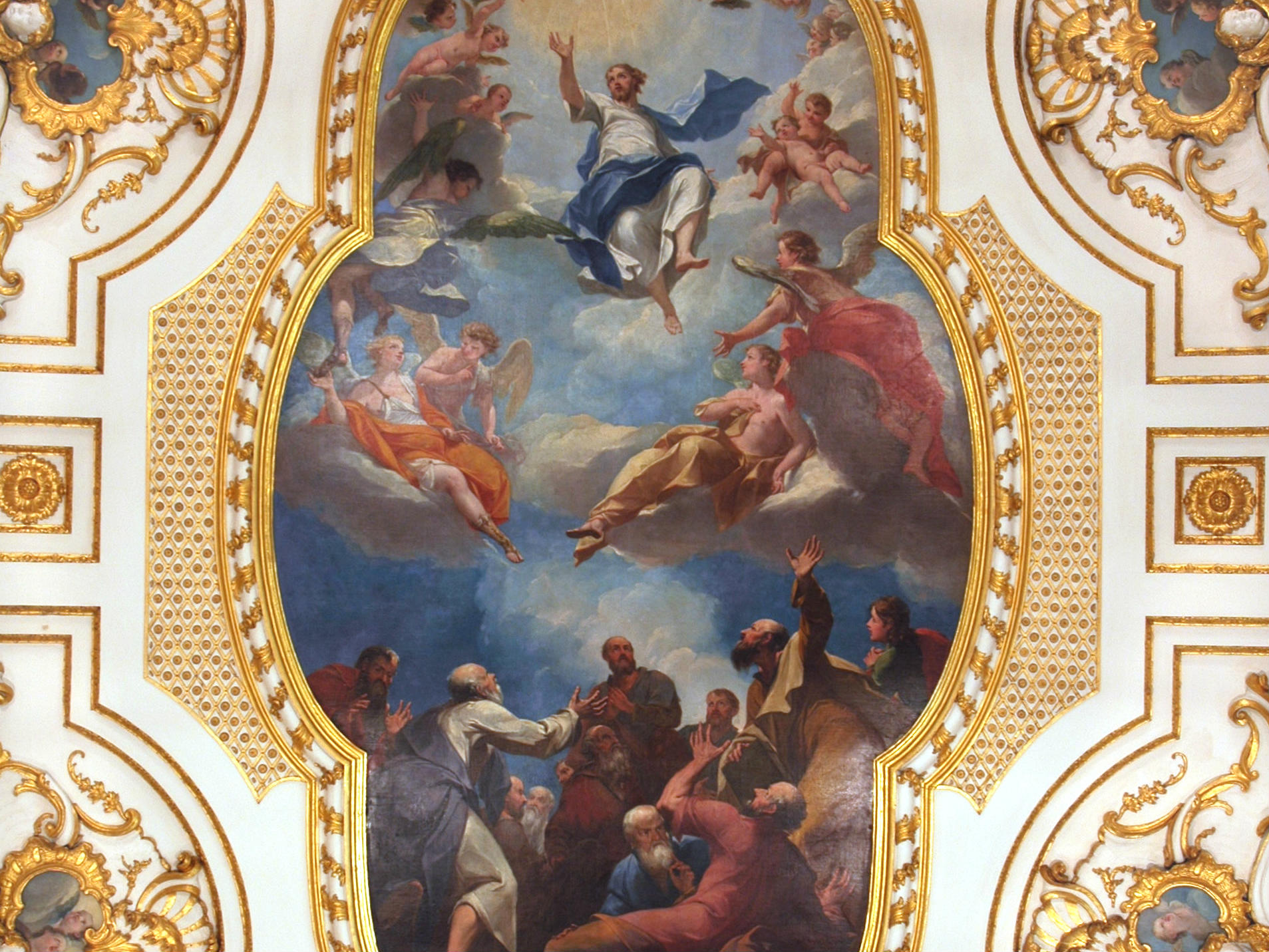 Qu'est-ce que l'Ascension et la PentecÃ´te ?