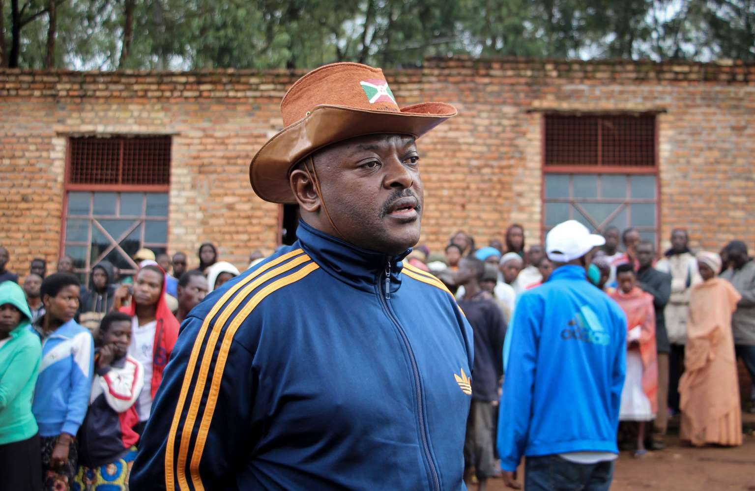 RÃ©forme constitutionnelle au Burundi : l'intimidation l'emporte