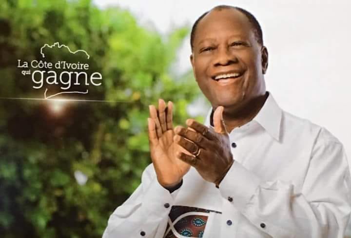 Côte d'Ivoire : Le FPI dit merci au Président Ouattara