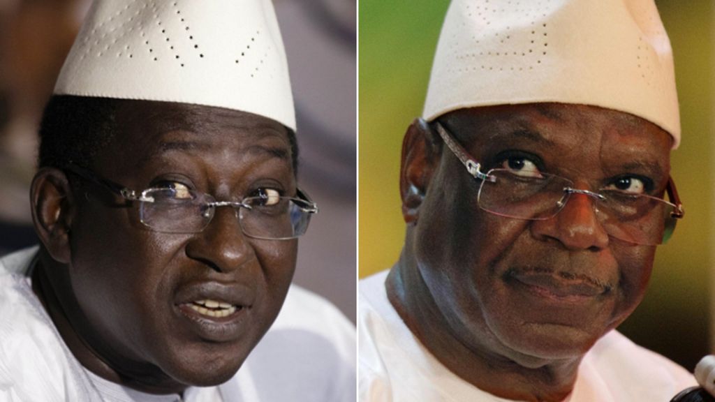 Mali: le match KeÃ¯ta-CissÃ© aura bien lieu, les recours de l'opposition rejetÃ©s
