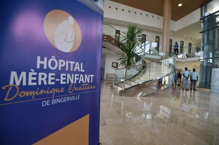 Hôpital mère-enfant de Bingerville : un an de soins de qualité au bénéfice de la population