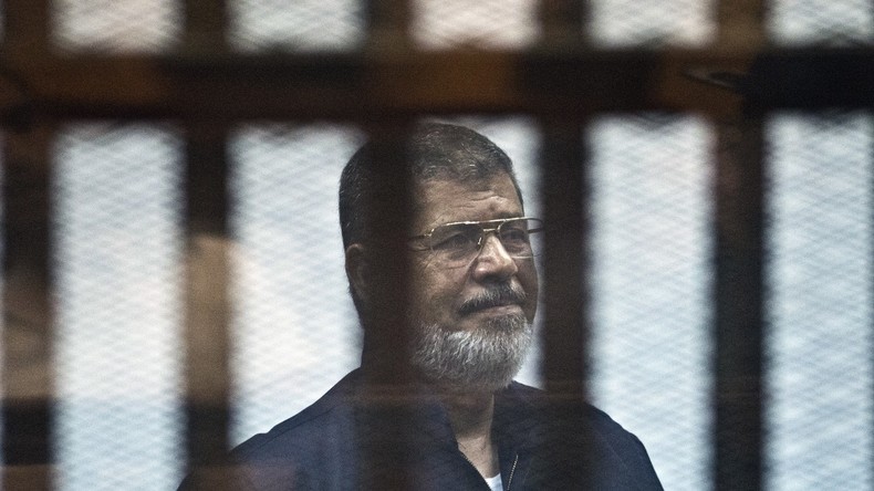Egypte: l'ancien président Mohamed Morsi est décédé pendant une comparution au tribunal