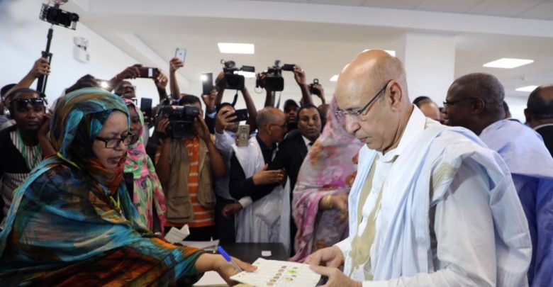 Validation de la victoire du candidat du pouvoir en Mauritanie : Une alternance en trompe-l'oeil
