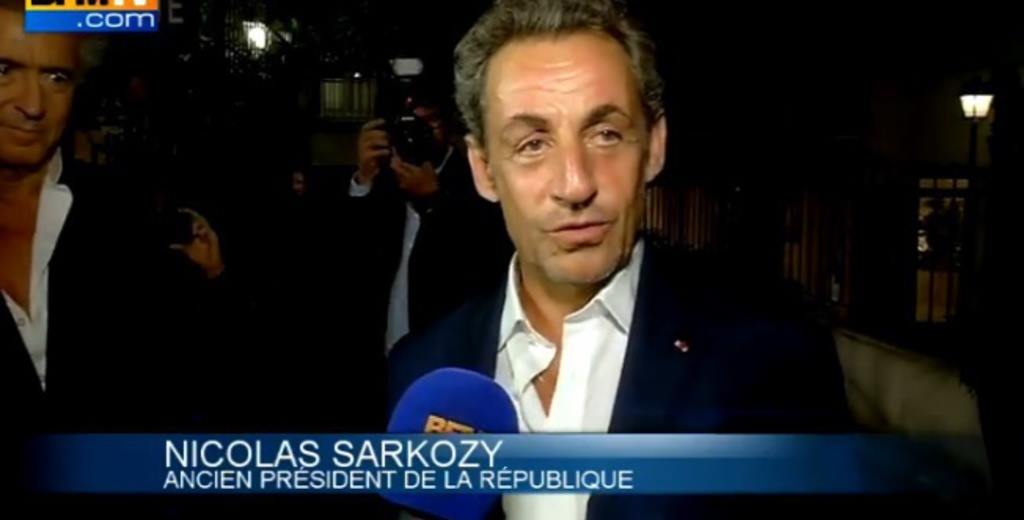 Â«Tous auront des comptes Ã  rendreÂ»: Sarkozy sur les responsables du Â«scandaleÂ» liÃ© Ã  l'affaire libyenne