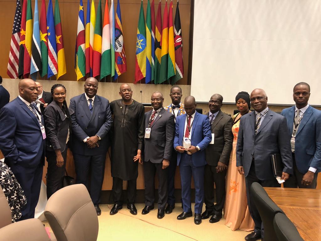 Les Ãtats-Unis et la CÃ´te d'Ivoire coorganisent le Forum AGOA 2019 Ã  Abidjan