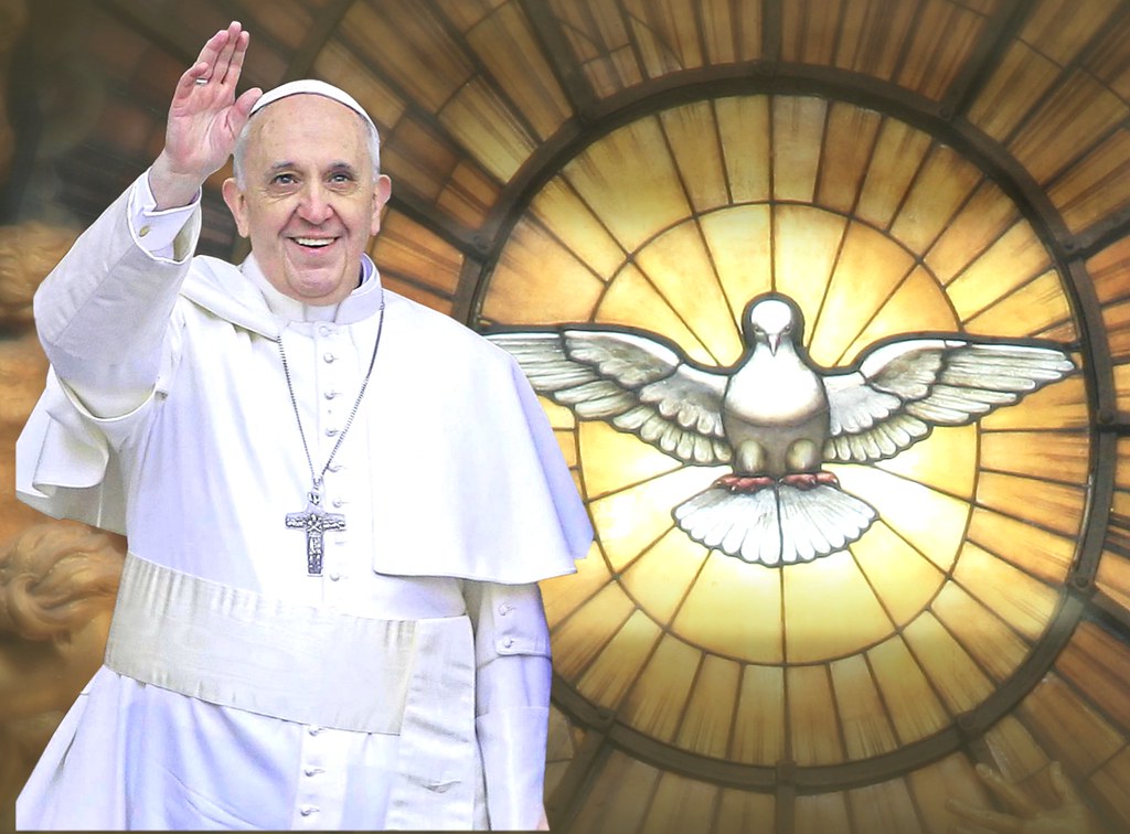 Le pape prêt à faire une croix sur le célibat des prêtres