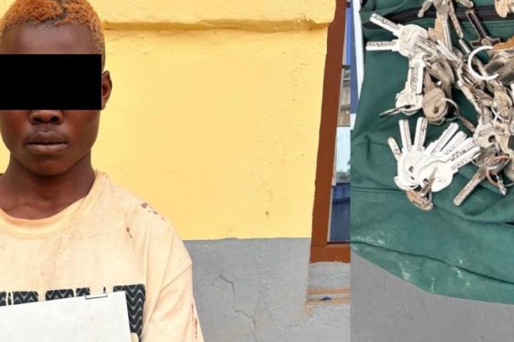 Côte d’Ivoire. Le jeune cambrioleur aux cent clés