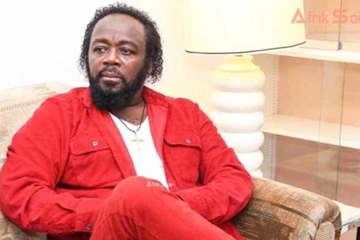 Ça s'est passé un...  8 mars 2020 :Obsèques de N'St Cophies : le rapatriement de la dépouille...