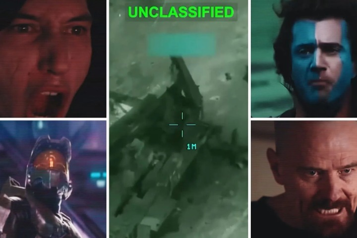 « Slopaganda » : la vidéo de propagande hollywoodienne de la Maison Blanche sur l’Iran touche...