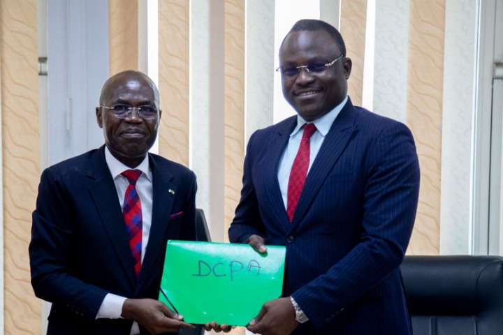 Côte d’Ivoire.  Koné Check à la tête de la communication du ministère de l'Agriculture