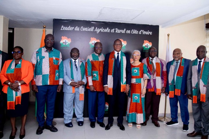 Côte d’Ivoire. Bruno Koné : priorité à la modernisation de l’accompagnement des producteurs...