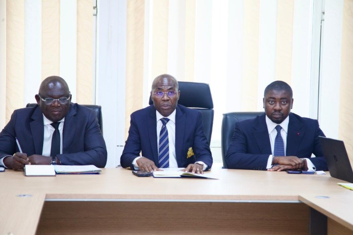 Côte d’Ivoire. Agriculture : Bernard Kini Comoé, nommé ministre délégué, passe la main