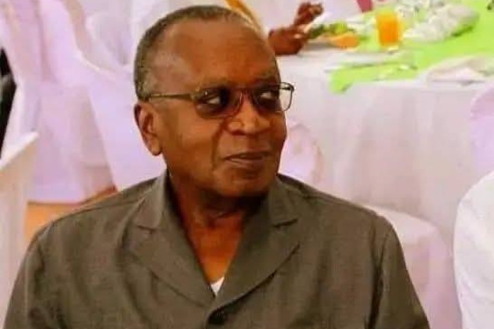 Côte d’Ivoire. Guillaume Houphouët Boigny a rejoint son père