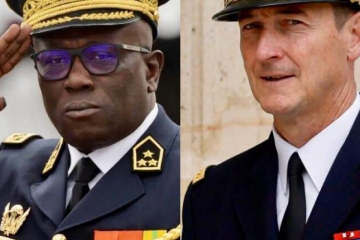Bénin : Les chefs d’Etat major des Armées de la France et de la Côte d’Ivoire annoncés à...