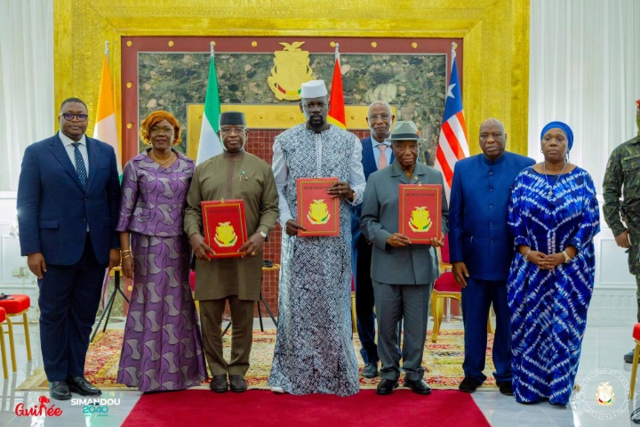 Différends frontaliers : la Guinée, le Libéria et la Sierra Leone privilégient le dialogue en...