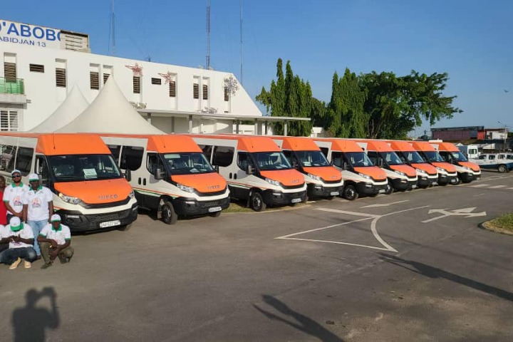 L’Enquête du jeudi .Renouvellement des gbakas à Abidjan : pourquoi le projet peine à décoller...