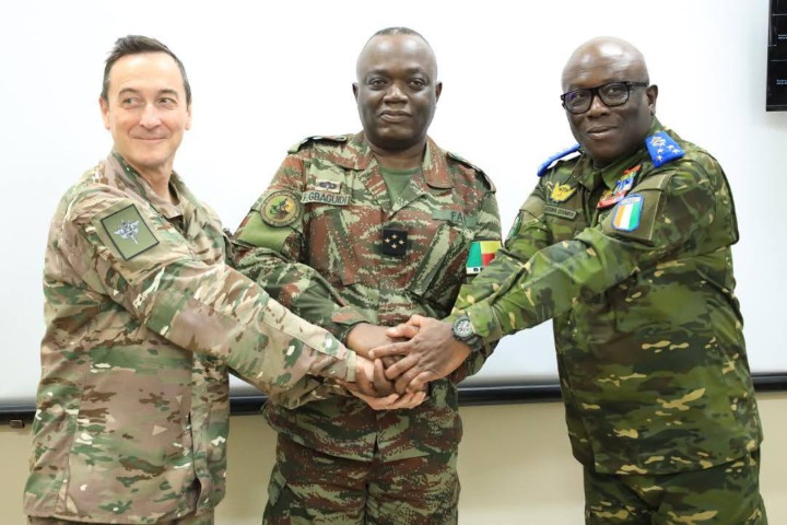 Terrorisme :  Benin, Côte d’Ivoire et France, pour une riposte commune contre la menace...