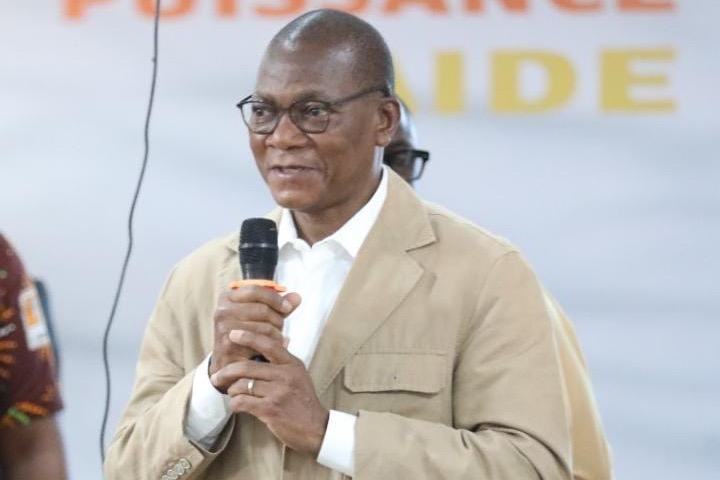   Côte d'Ivoire. Cacao-Évolution du système de commercialisation. Bruno Koné :   « Nous...