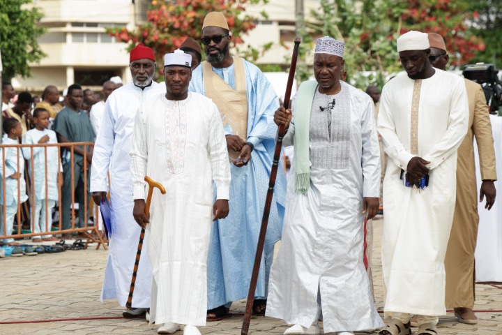 Kibarou.  Comme un hymne à la paix