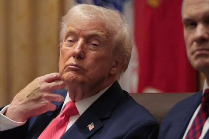 Sur l’Iran, Trump opère sa plus spectaculaire volte-face à ce jour