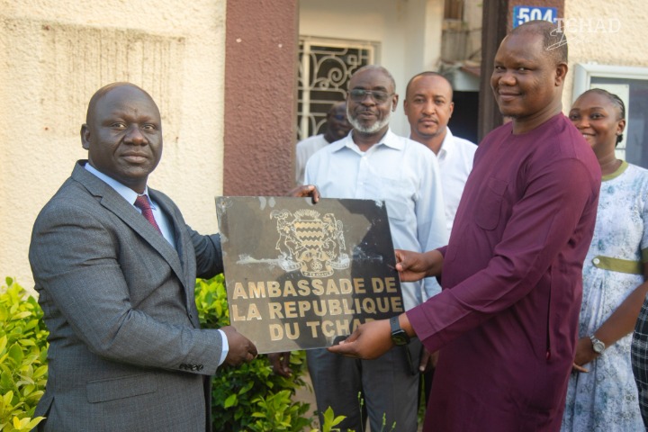 Côte d’Ivoire.  Le Tchad ferme son ambassade à Abidjan