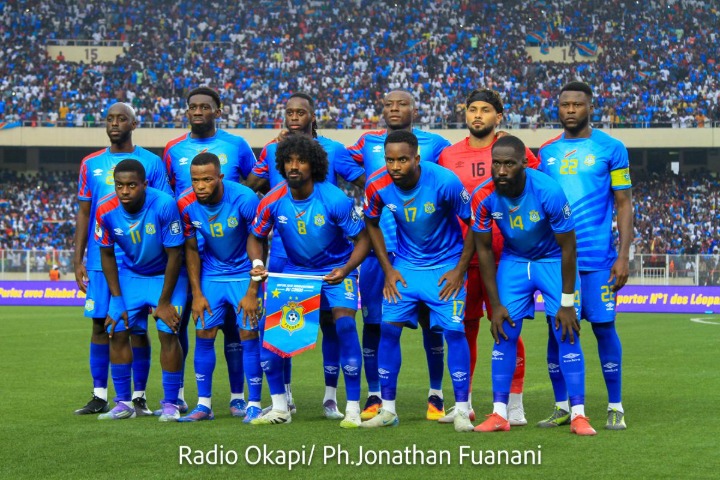Mondial 2026/Barrages intercontinentaux : la RDC croise la Jamaïque en finale