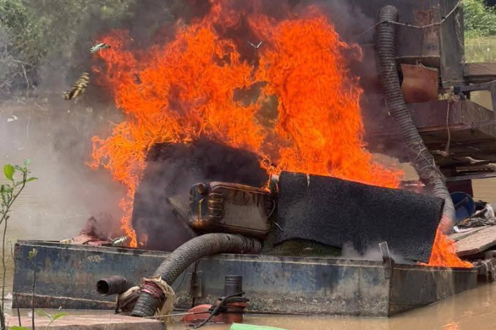 Côte d’Ivoire. Les populations aux côtés des autorités dans la lutte contre l’orpaillage...