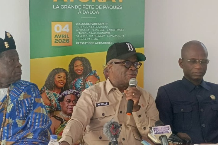 Côte d'Ivoire. Paquinou : le patrimoine baoulé valorisé à Daloa