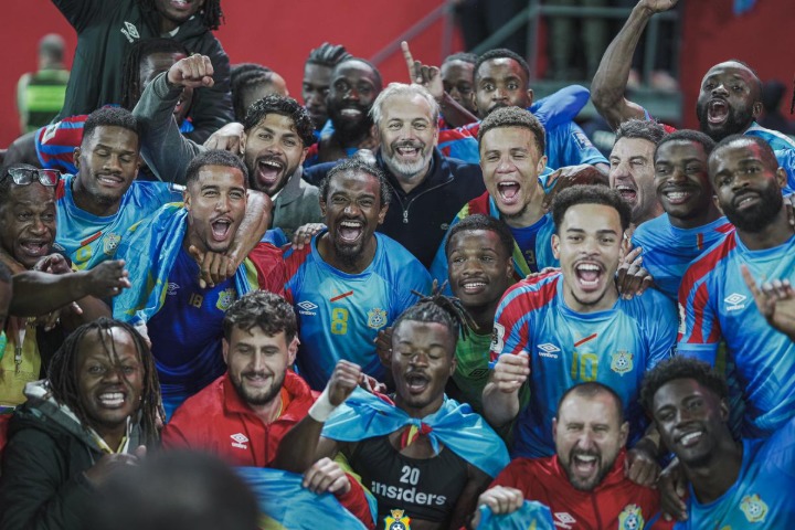 Barrages Coupe du monde : la RD Congo verra l'Amérique