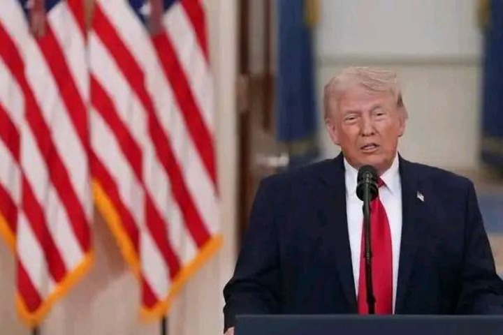 Guerre en Iran : ce qu’il faut retenir de l’allocution de Donald Trump