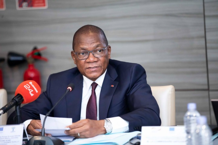 Côte d’Ivoire. Coton : Ivoire Coton appelé à payer régulièrement les producteurs