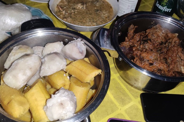 Côte d’Ivoire. Pâques autour des marmites