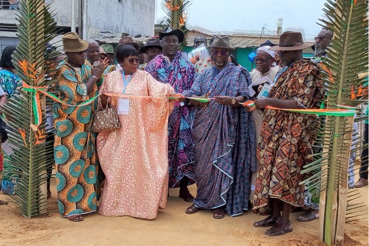 Côte d'Ivoire. Gastronomie africaine et produits du terroir à l'honneur