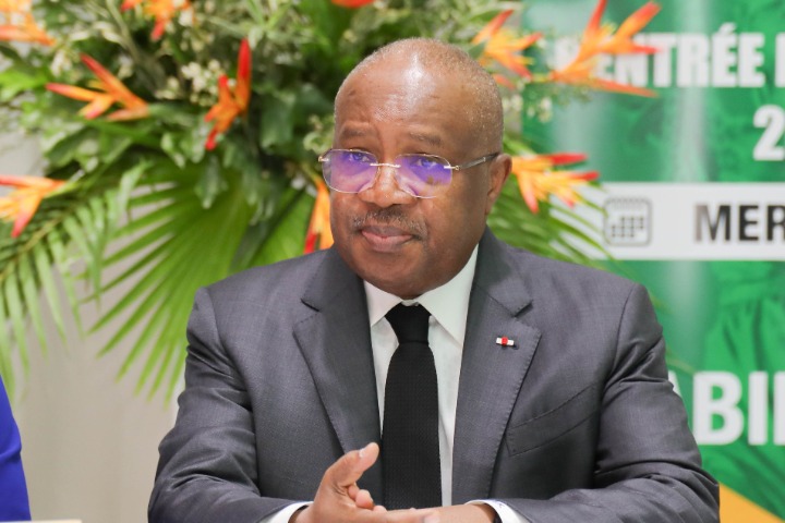 Côte d’Ivoire - Justice. Sansan Kambilé relance un dossier d'appel enterré depuis 7 ans