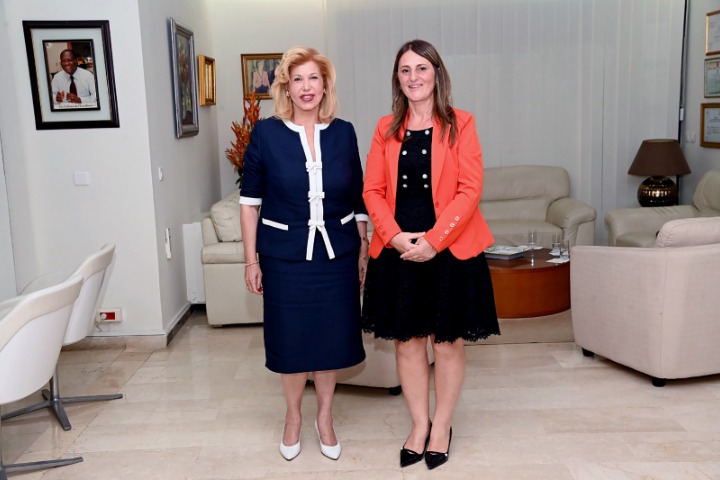 Côte d’Ivoire. “ Mettre les femmes au centre du développement durable… ” (Bleta Cela,...