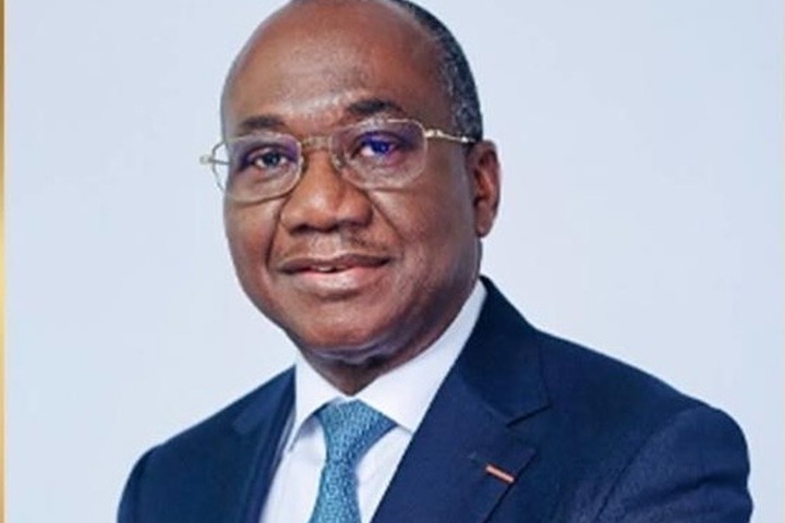 Côte d'Ivoire. Coton-Anacarde-Karité .  Jérôme Kouassi Ehui, nouveau président du Conseil...