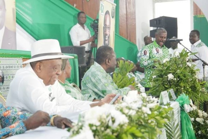 Côte d'Ivoire - Partis politiques : le RHDP aux côtés du PDCI « un signe de décrispation »...