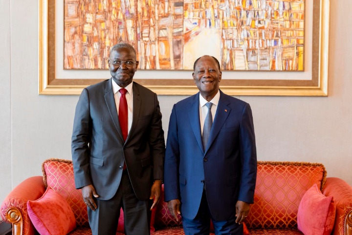 UEMOA. « Une croissance économique qui reste très forte » (Abdoulaye Diop)