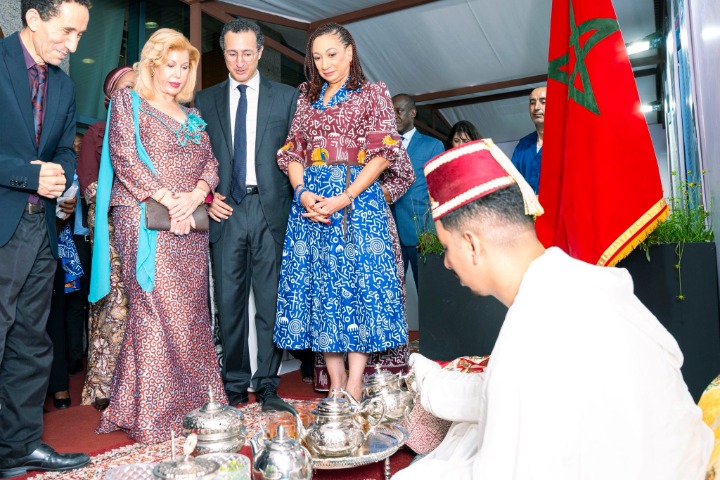 Chronique du MASA 2026. Transe et rock du Maroc