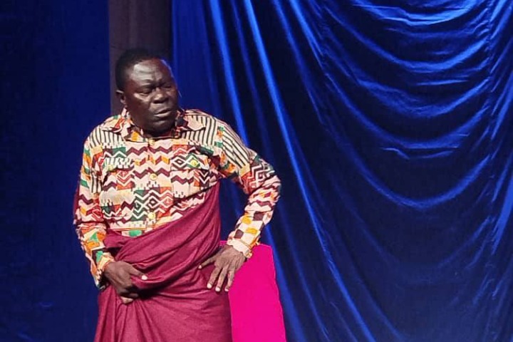 Chronique du MASA 2026. Gbi de Fer fait rire de l’Etat où tout va bien