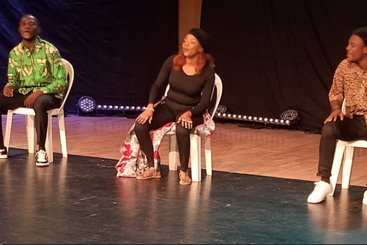 Chronique du MASA 2026.  Deux spectacles de conte entre résistance et polyphonie