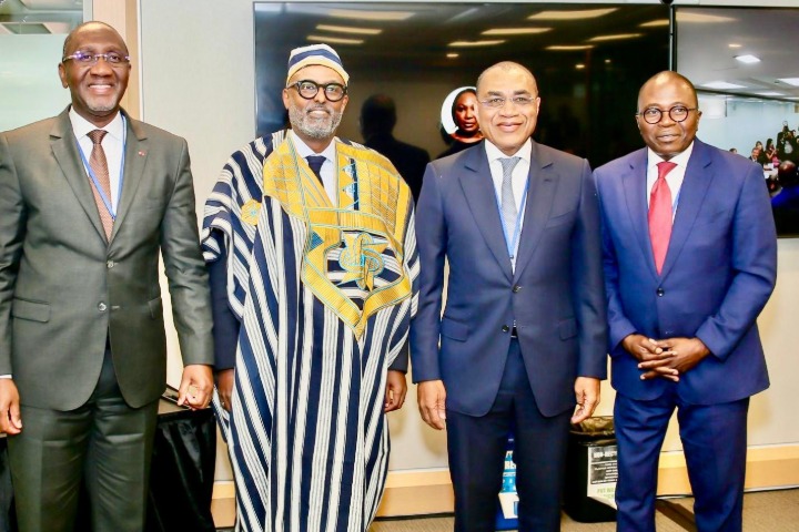 Départ du chef du Département Afrique du FMI : la Côte d’Ivoire rend hommage à Abebe...