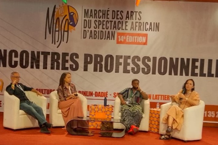 Chronique du MASA2026- Financement des arts du spectacle africain : des milliards disponibles, des...