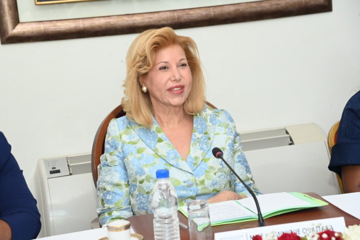 France - Légion d'honneur : Dominique Ouattara devient membre d’honneur