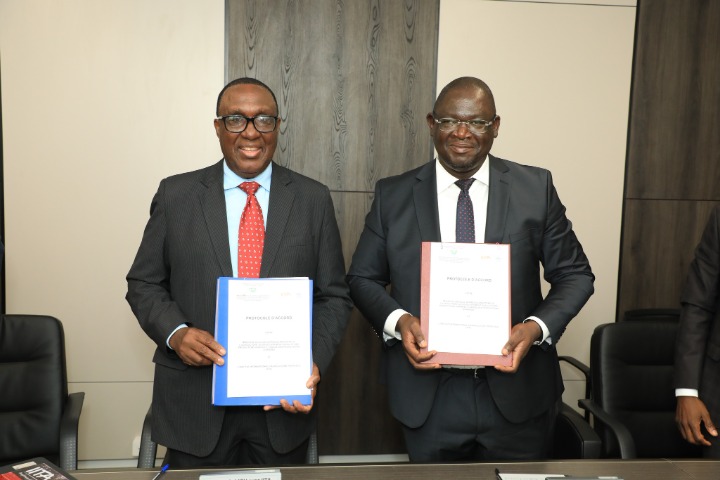 Coopération. Un accord pour « transformer le système alimentaire en Côte d'Ivoire » (Dr Siméon...