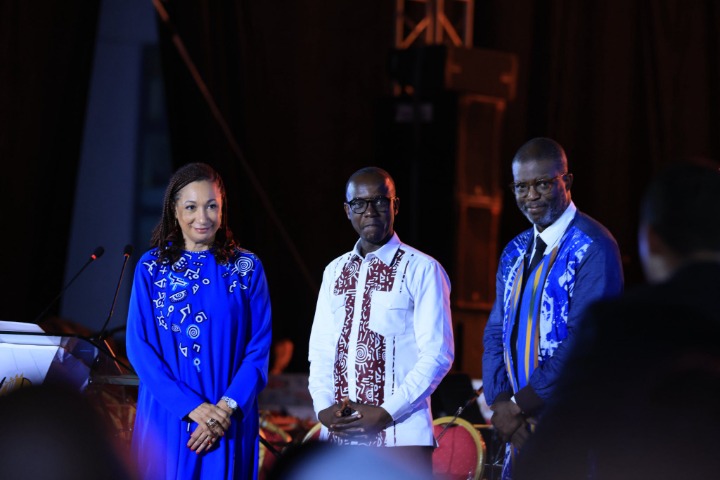 Arts du Spectacle : Le MASA boucle avec 800 promesses de contrats