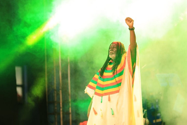 Tiken Jah Fakoly : « C'est le meilleur MASA de tous les MASA »